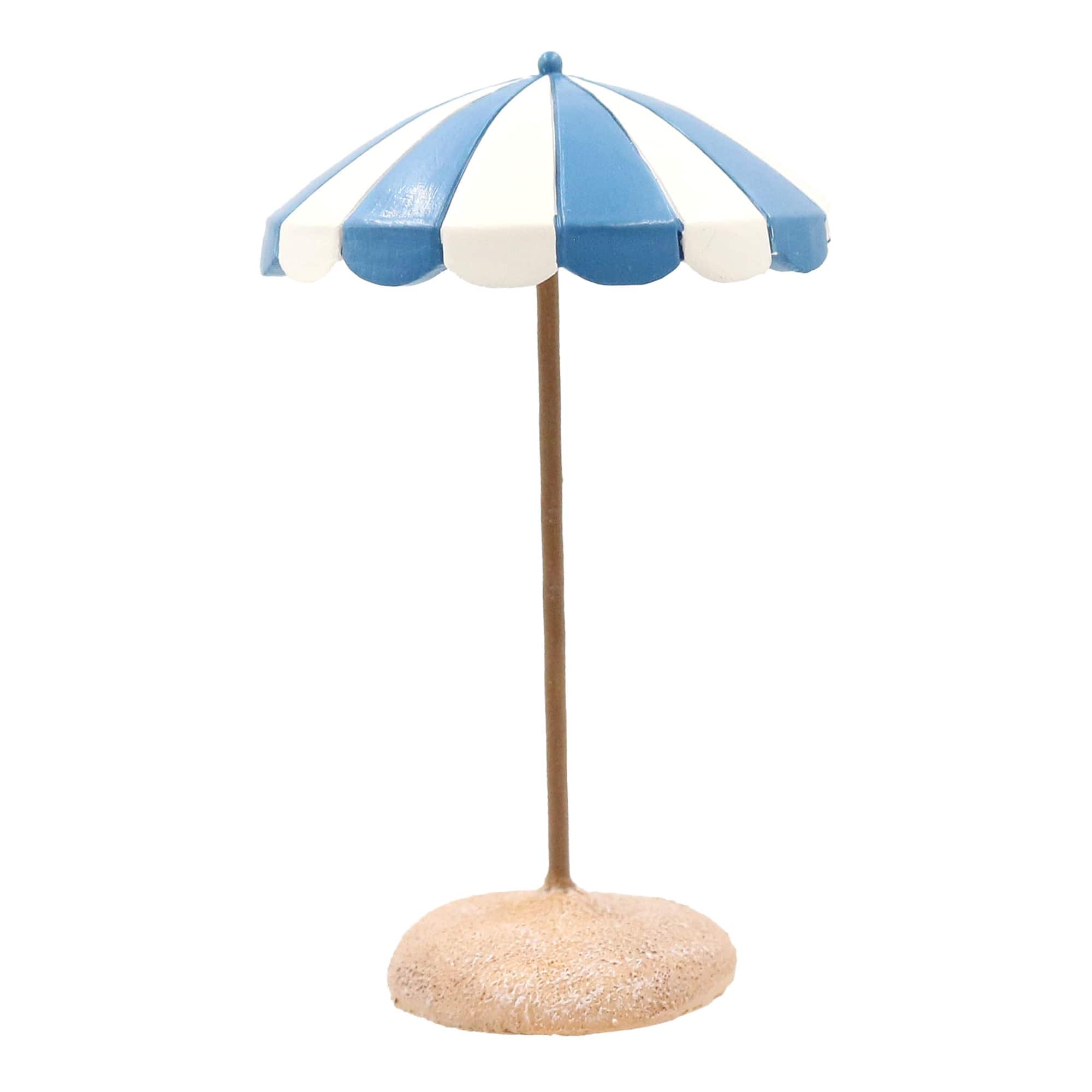 Mini Beach Umbrella Decoration by Ashland®